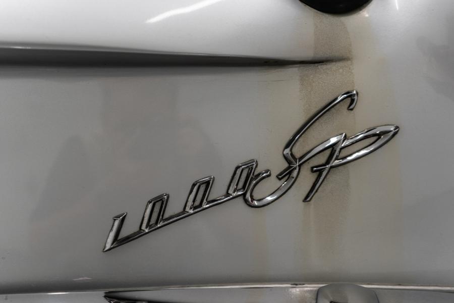 Логотип Auto Union 1000 SP Coupe 1960 года  (фото 22 из 84)
